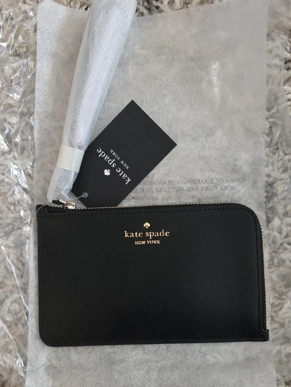 Kate Spade Lucy Small Wristlet